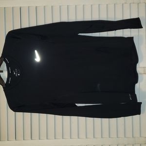 Men's dri-fit Nike running long sleeve shirt
